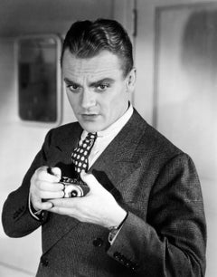 James Cagney "Picture Snatcher" Globe Photos Fine Art Print