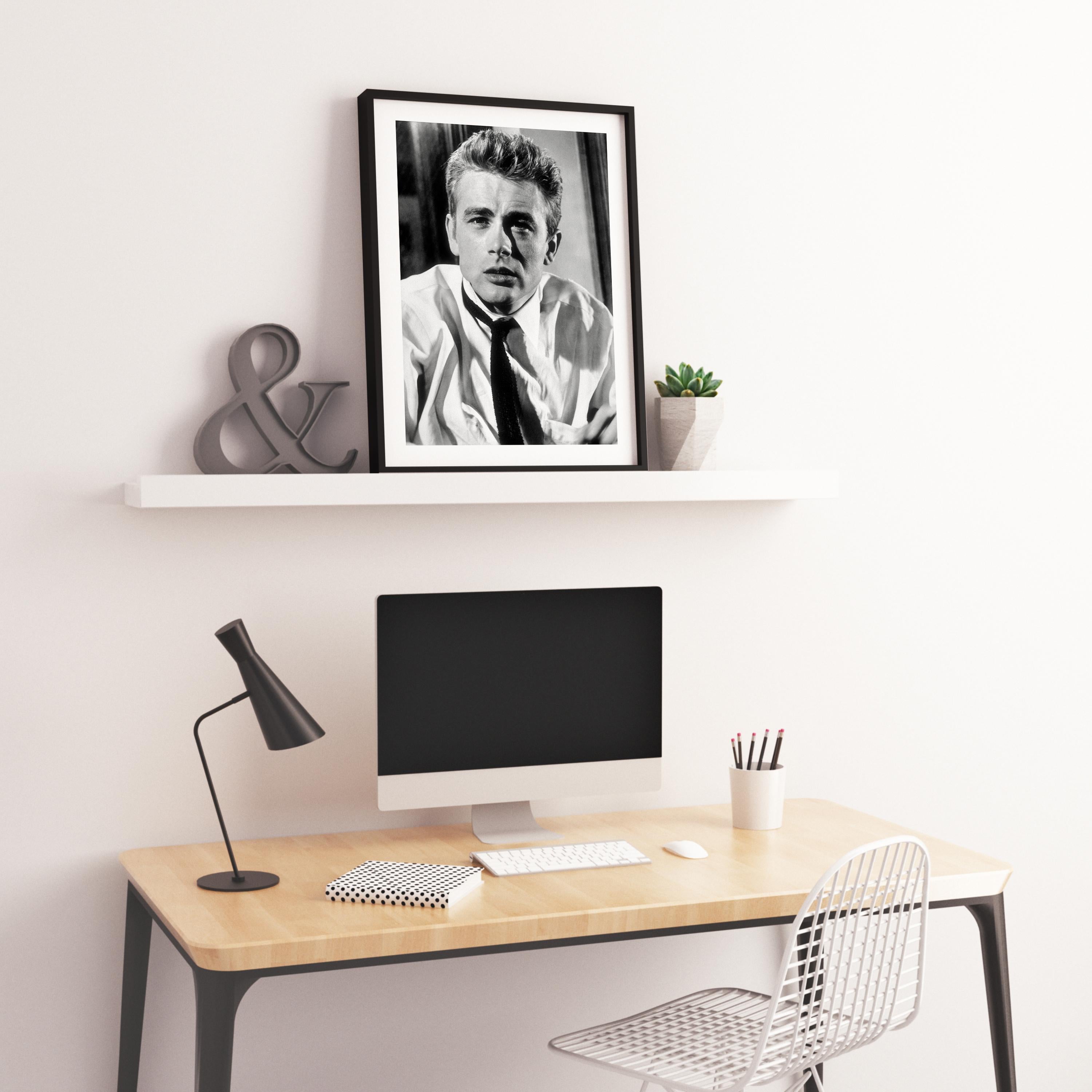 James Dean in Rebel Without a Cause Globe Photos Fine Art Print For Sale 1