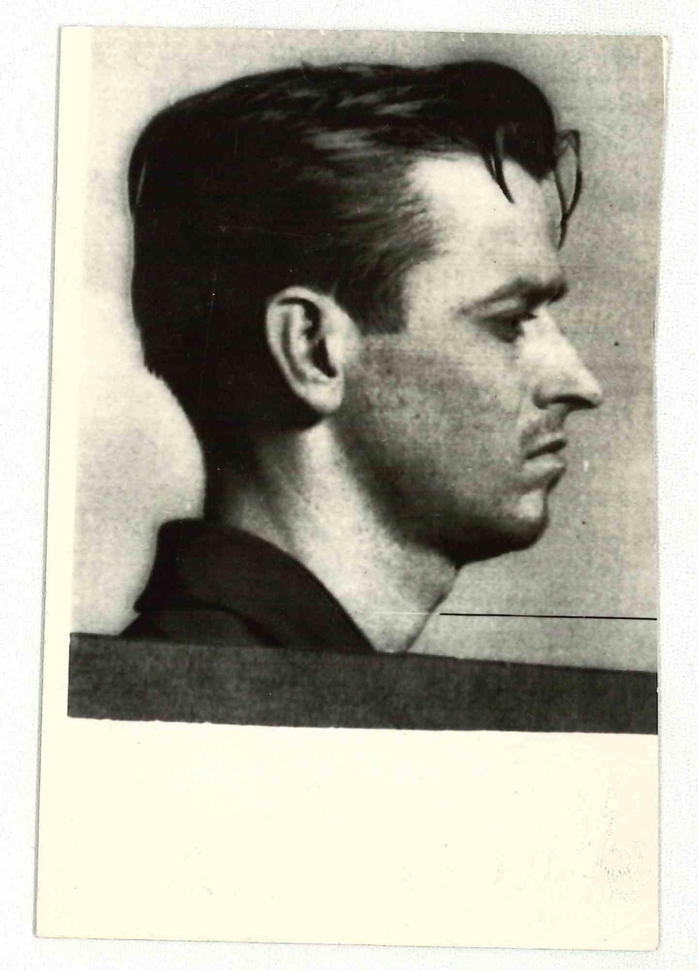 Unknown Figurative Photograph - James Earl Ray - Vintage Photo - 1960s