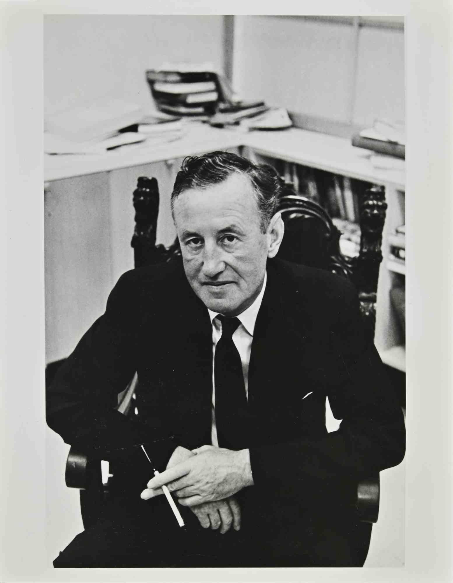 Jan Flamina von Don Bronstein – Vintage-Fotografie – 1984
