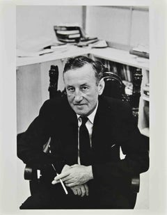 Jan Flamina by Don Bronstein - Vintage Photograph - 1984