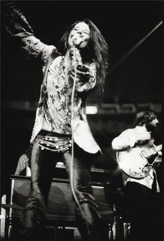 Vintage Janis Joplin, Madison Square Garden, 1970