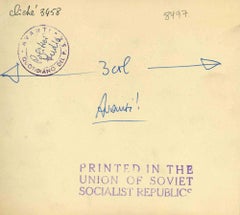 Jawaharlal Nehru – Vintage-Foto – 1960er Jahre