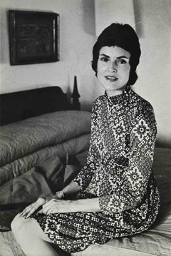 Jean Kent - Vintage Photograph - 1960s