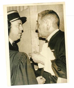 Jean-Louis Tixier - Photo vintage, années 1960