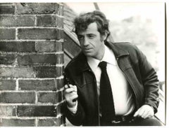 Vintage Jean-Paul Belmondo in Fear Over the City - Photo - 1975