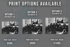 Jefferson Airplane Awesome Group Portrait Globe Photos Fine Art Print