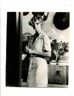 Jessica Lange - Photo vintage, années 1970