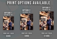 Jim Henson's Muppet Factory Fine Art Print