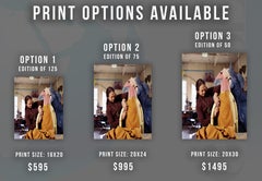 Jim Henson's Muppet Factory II Fine Art Print