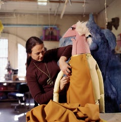 Jim Henson's Muppet Factory II Fine Art Print