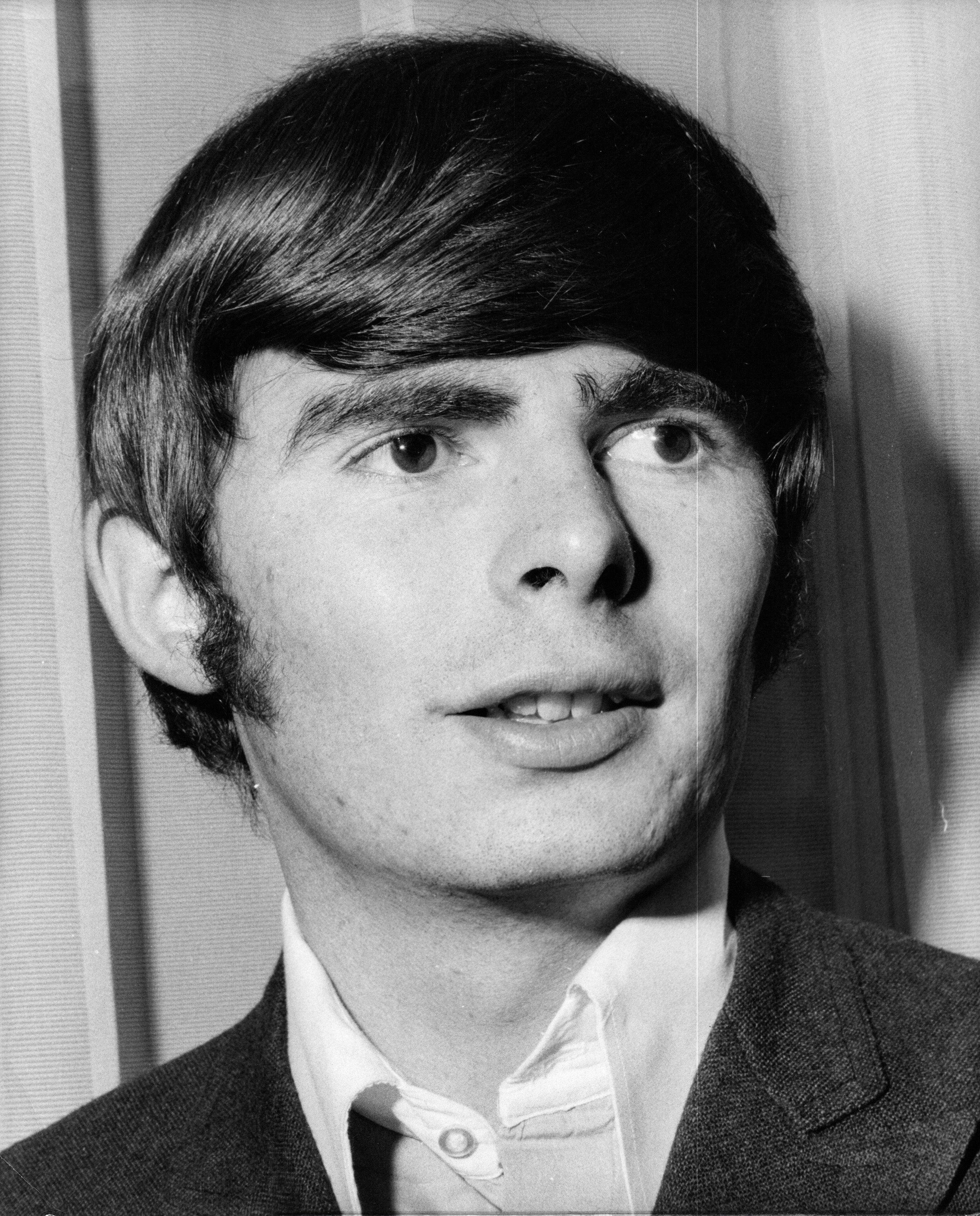 Unknown Portrait Photograph - Jim Tucker of the Turtles Vintage Original Photograph