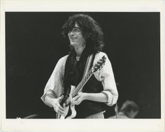 Jimmy Page A.R.M.S Concert 1984