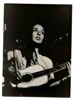 Joan Baez - Photo- 1970s