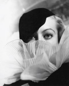 Joan Crawford (1933) Archivalischer Pigmentdruck