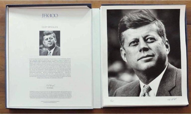 John F. Kennedy 100th Anniversary Box Set 1