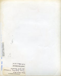 John Fitzgerald and Jacqueline Kennedy... - Original Vintage Photo - 1960s