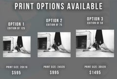 John Lennon and Yoko Ono: Hanging Out Fine Art Print