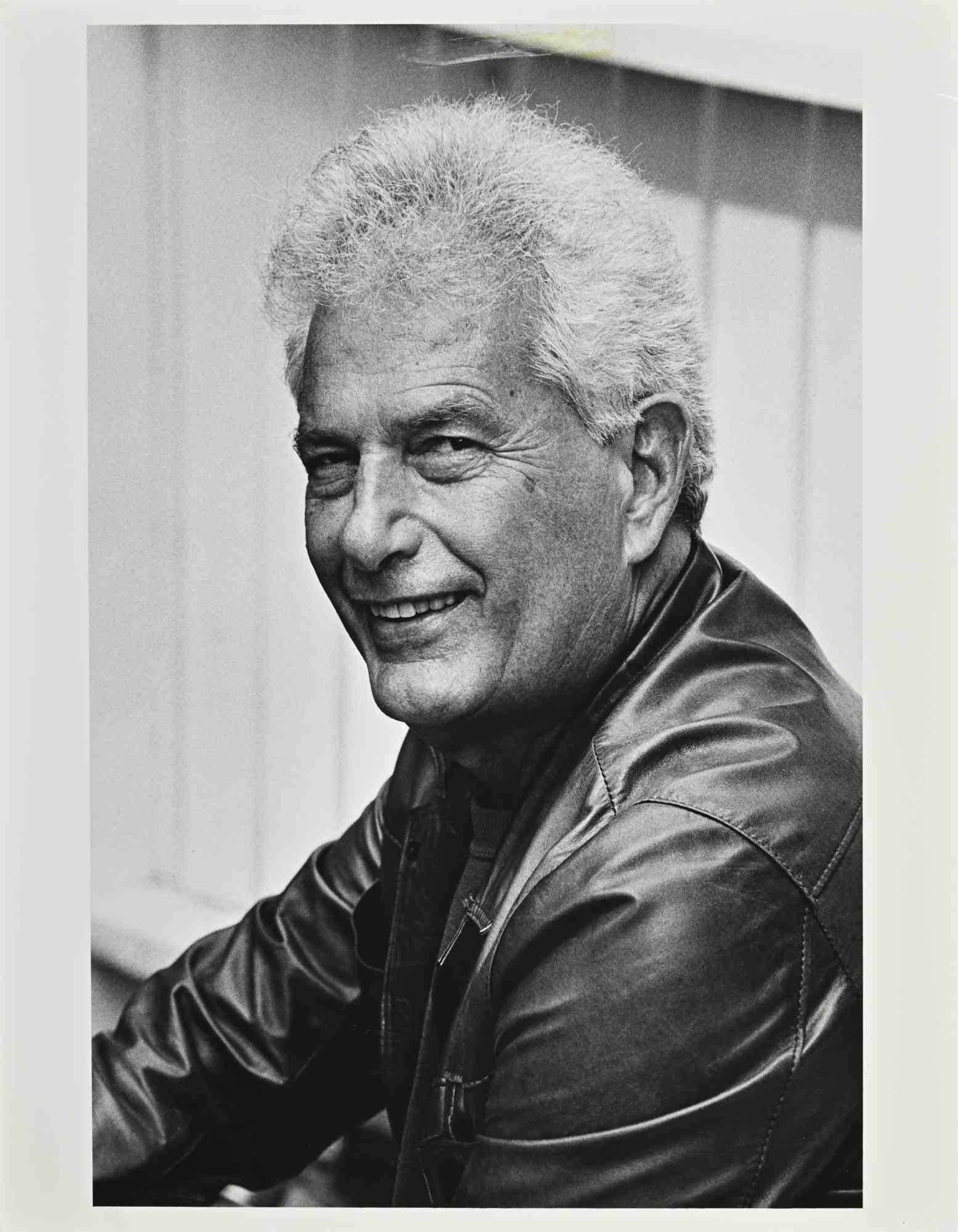 Joseph Heller - Vintage Photograph - 1970s