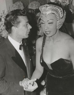 Josephine Baker's Farewell Appearance Gala Clbrations