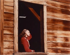 "Joyce" Bodie, California 1984