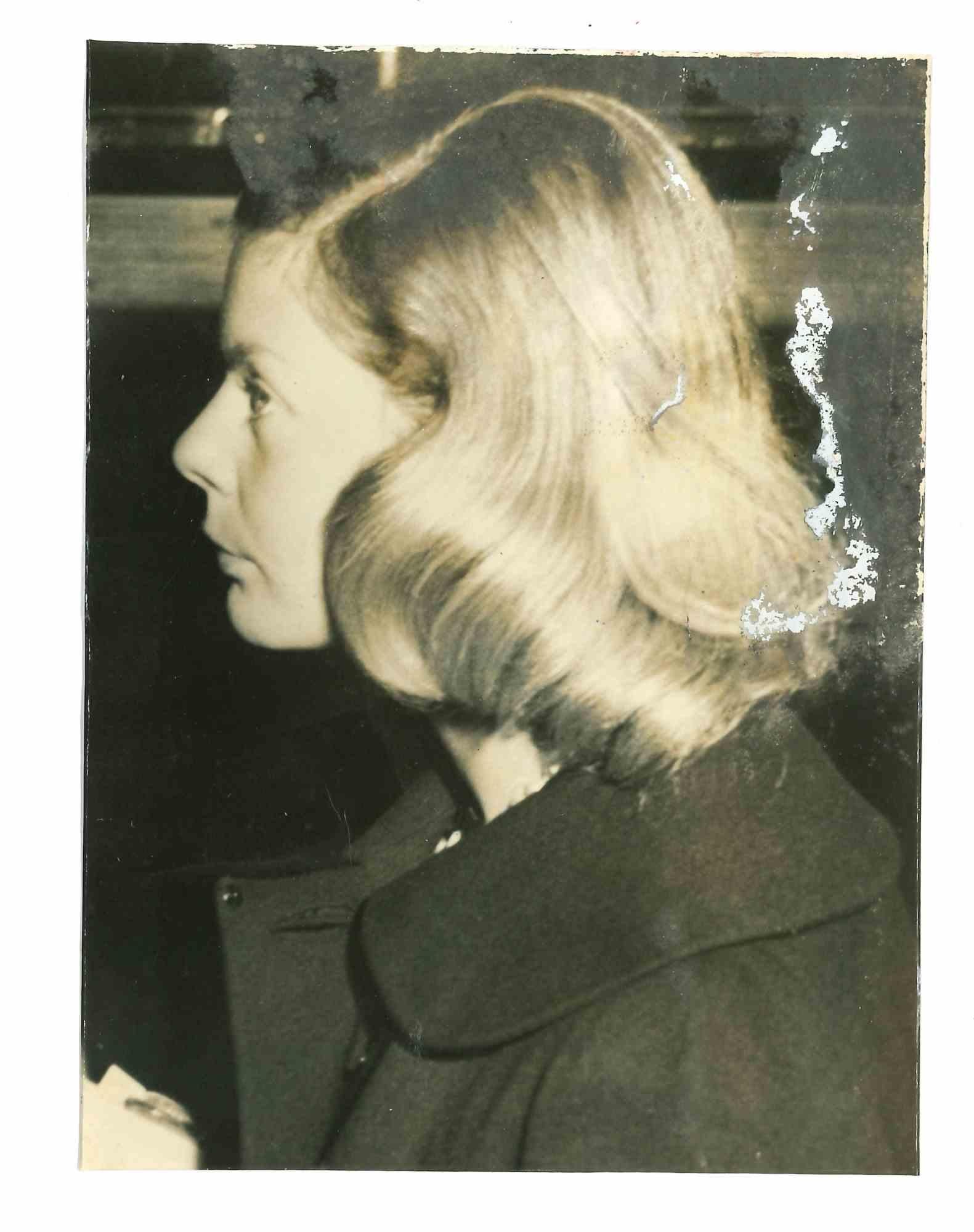 Unknown Figurative Photograph - Katharine  Worsley - Historical Photo - 1960s