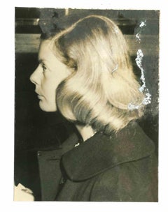 Katharine  Worsley – Historisches Foto – 1960er Jahre