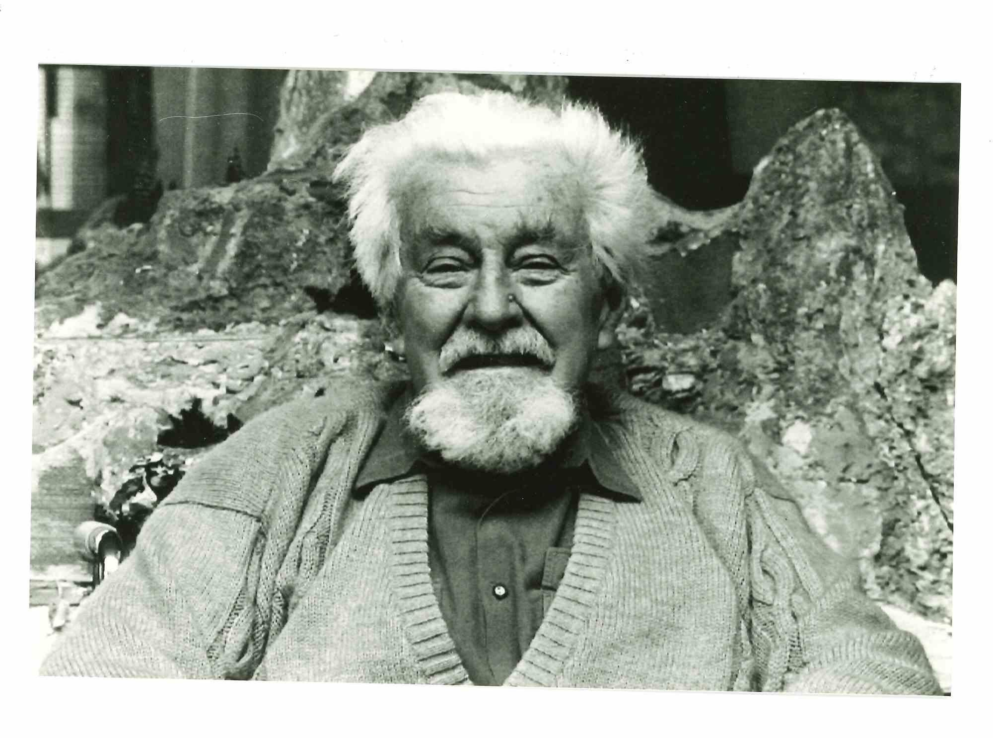 Konrad Lorenz -  Photo- 1980s