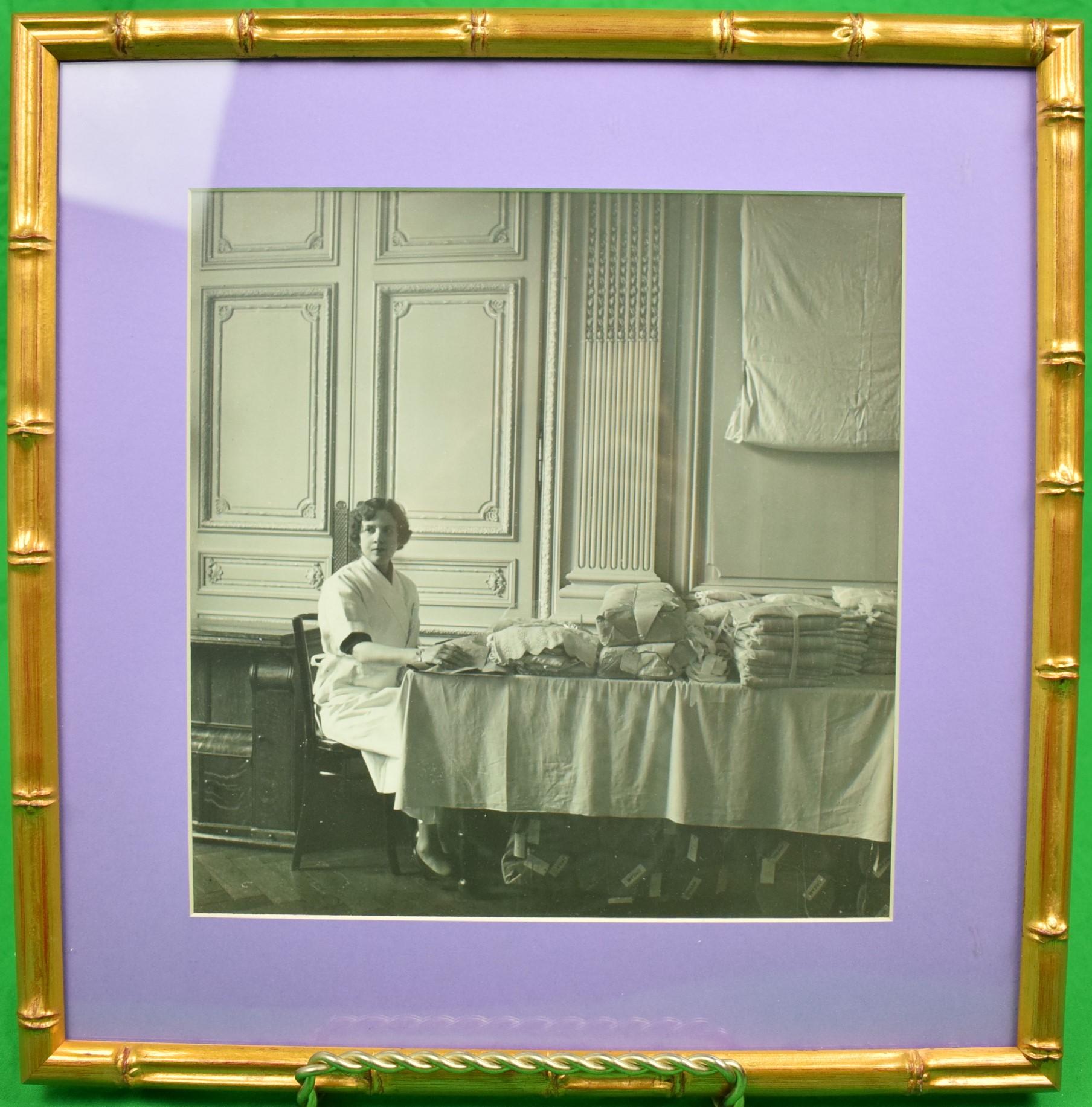 maud beaton real person