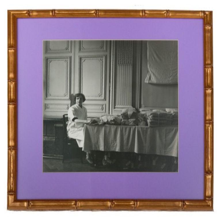 Unknown Black and White Photograph - Lady Maud Carnegie Cecil Beaton Photograph From The Beaton Studio Sotheby Parke