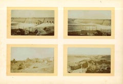 Landscape in Northern Africa - Vintage Photograph - Early 20th Century