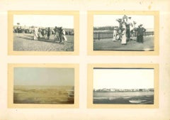 Landscape in Northern Africa - Vintage Photograph - Early 20th Century