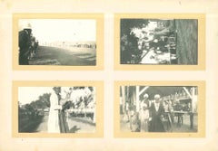 Landscape in Northern Africa - Vintage Photograph - Early 20th Century