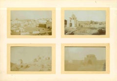 Landscapes in Northern Africa - Vintage Photograph - Early 20th Century