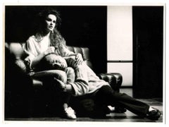 Laura Martelli – Vintage-Foto – 1980er-Jahre