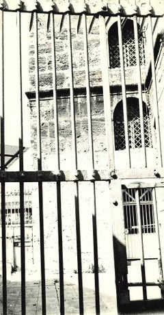 Le Nuove , Turin - Vintage Photograph - Mid-20th Century