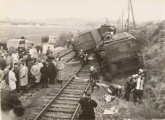 Le Plan Orsec - Vintage Photograph - 1960