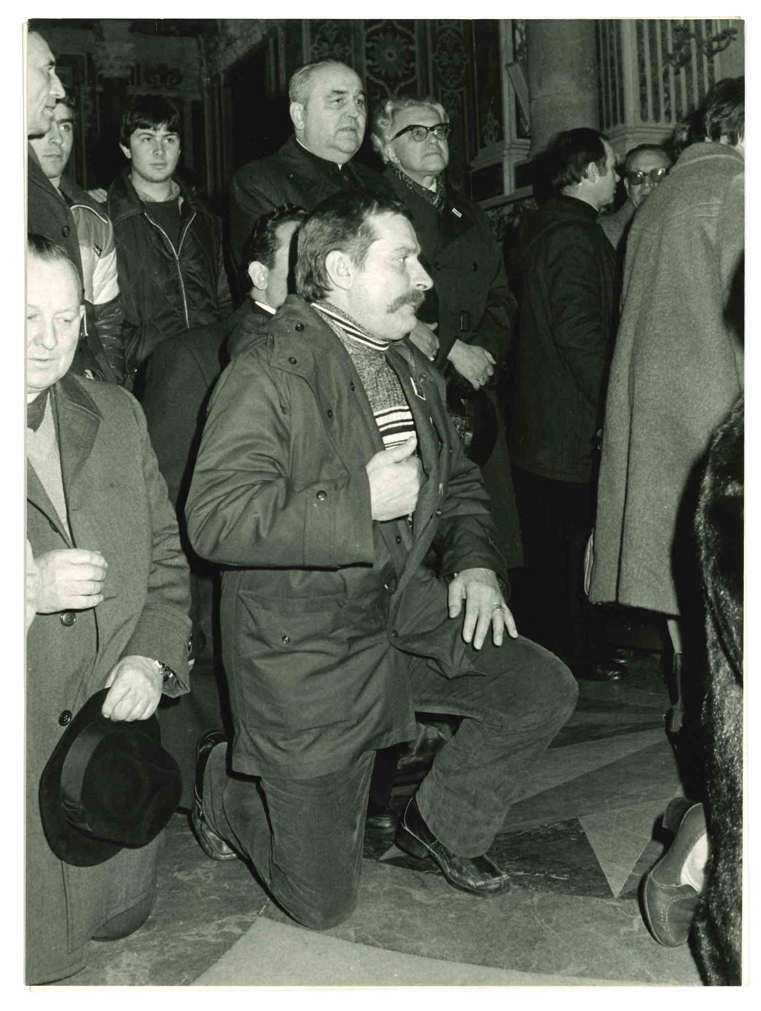Lech Walesa - 1980s
