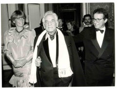 Leonard Bernstein, Pierre Alain et Arianne Blum des années 1980