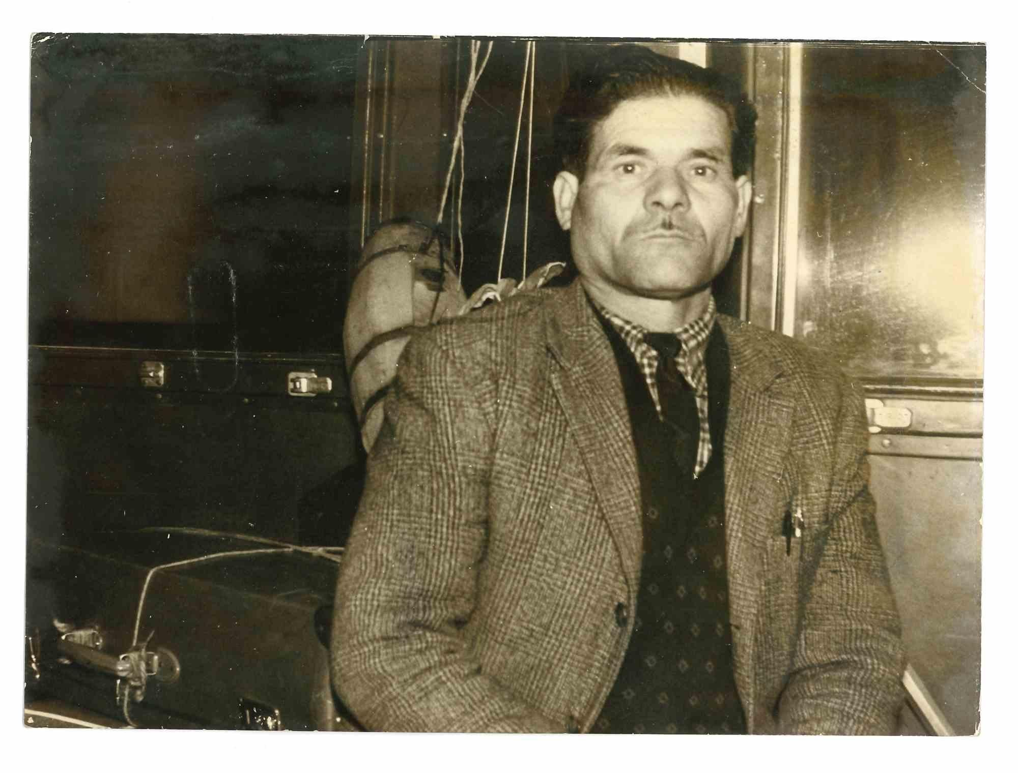 Unknown Figurative Photograph - Life In Italy 1960s - Historical Photos -1960s