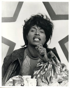 Little Richard the Star Vintage Original Photograph
