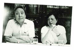Liu Binyan and Zhu Hong - 1980s