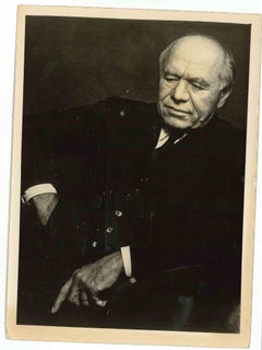 Lord Beaverbrook - Vintage Photograph - 1940s