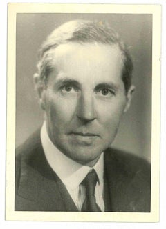 Lord Brooke of Cumnor - Vintage Photograph - 1961