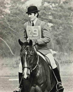 Lord Snowdon - Vintage Photograph - 1973