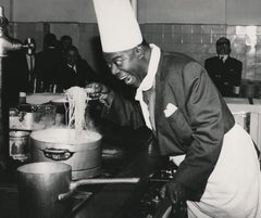 Vintage Louis Armstrong: Chef in the Kitchen