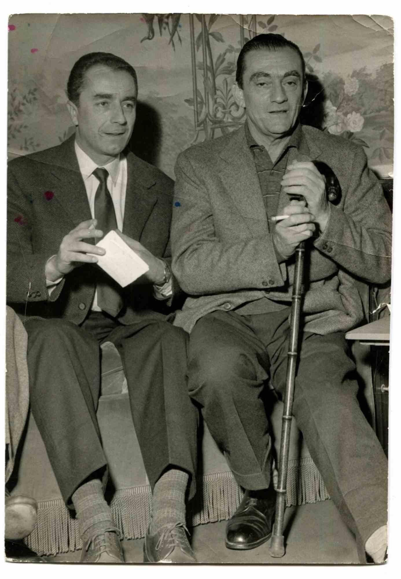 Luchino Visconti and Michelangelo Antonioni - 1960s