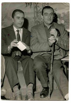 Luchino Visconti y Michelangelo Antonioni - Años 60