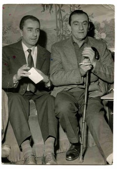 Luchino Visconti und Michelangelo Antonioni - 1960er Jahre