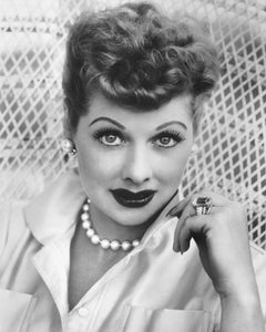 Lucille Ball, I Love Lucy 20" x 24" Edition of 75